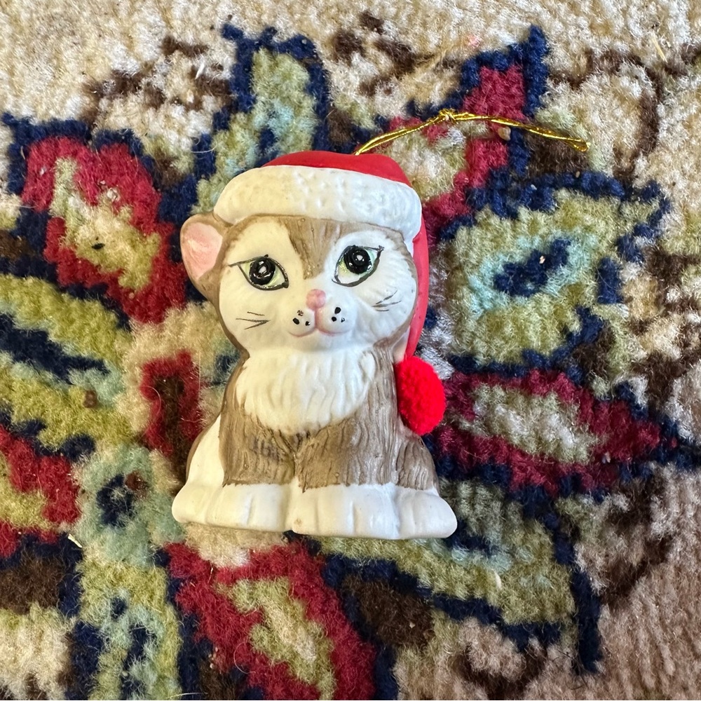 Vtg | Jasco Lil Chimers Ornament